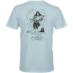 STLHD MOUNTAIN HULA TEE 3X (CO)